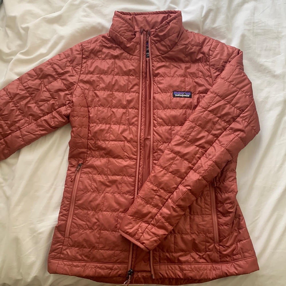 Patagonia nano puff xs